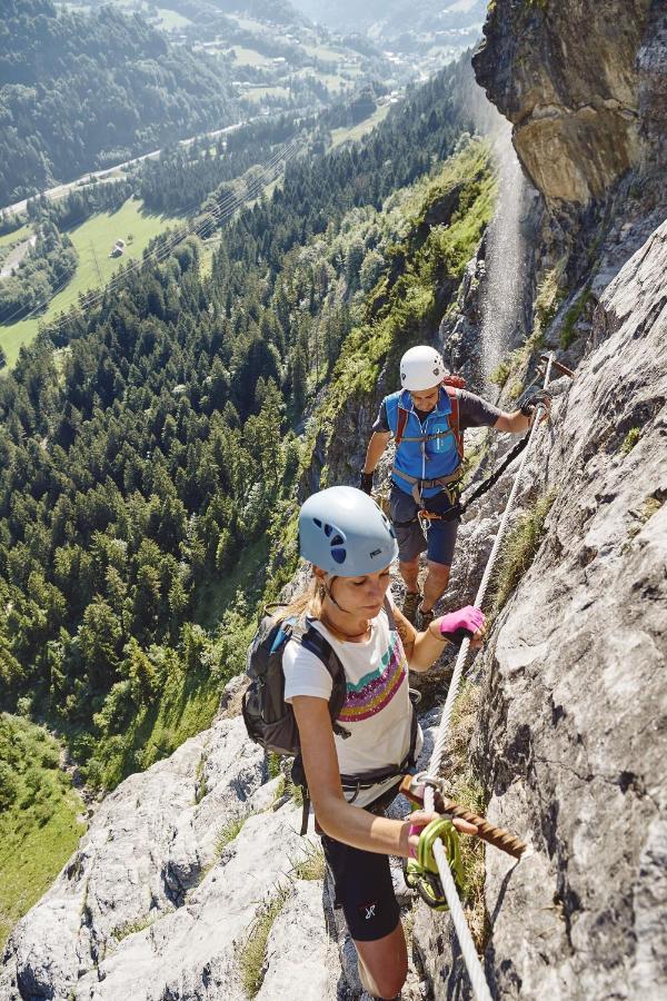 Burtscherhof In Braz Ausserbraz Exteriér fotografie