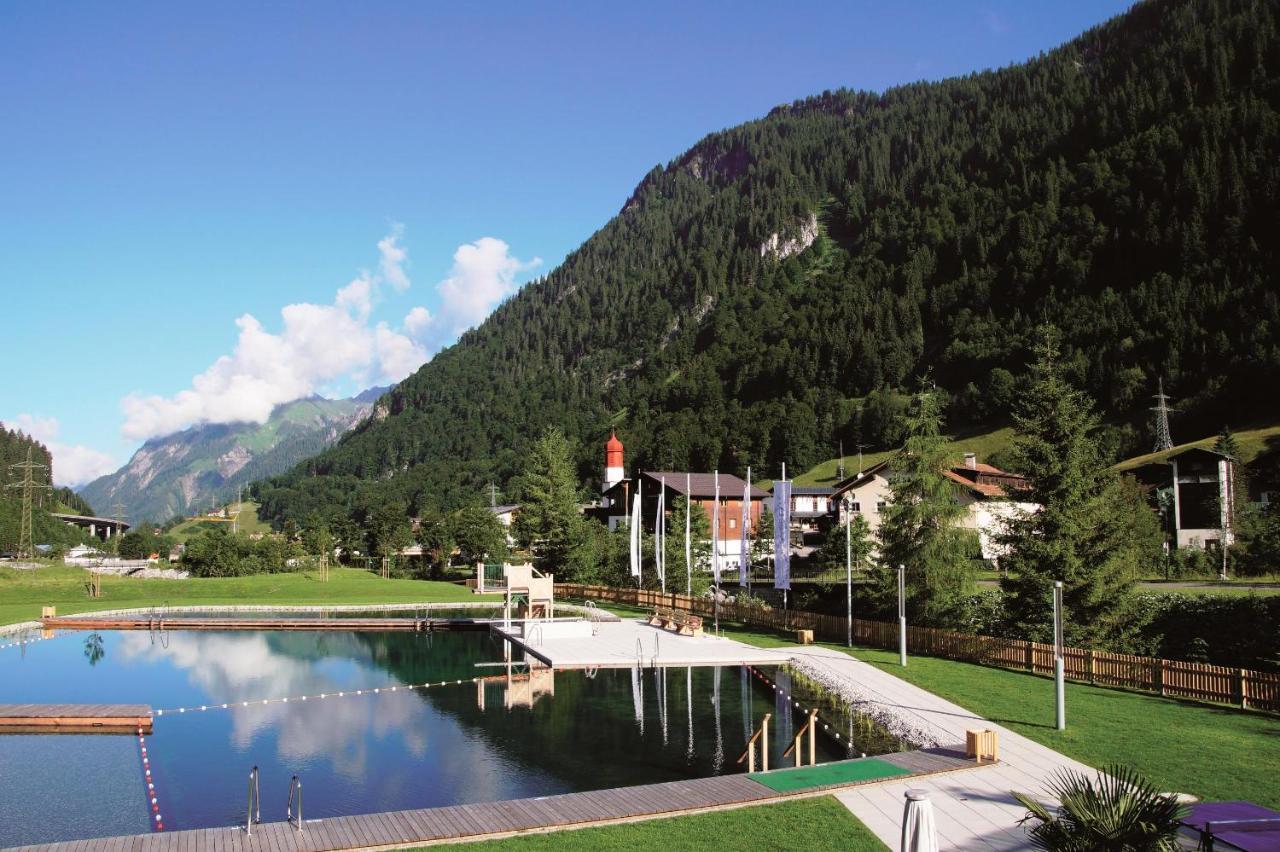 Burtscherhof In Braz Ausserbraz Exteriér fotografie