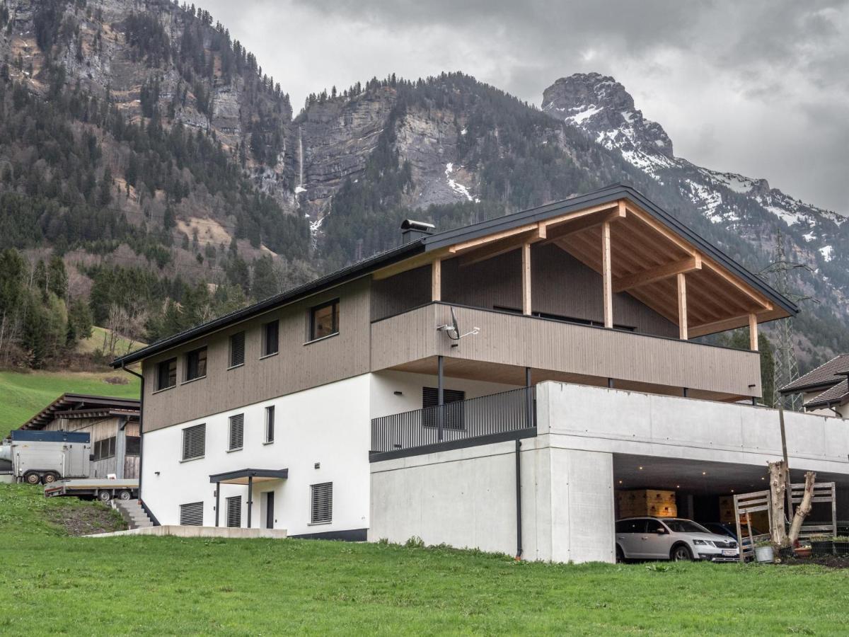 Burtscherhof In Braz Ausserbraz Exteriér fotografie