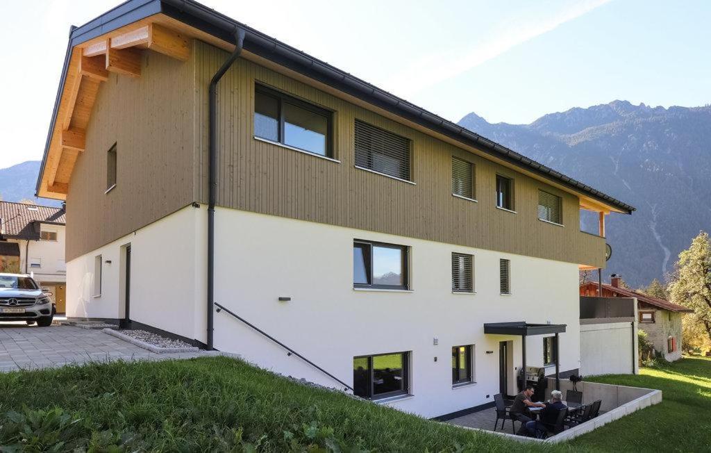 Burtscherhof In Braz Ausserbraz Exteriér fotografie