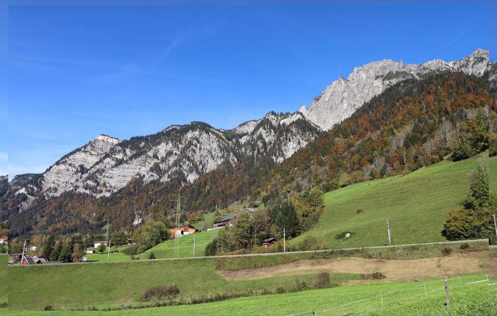 Vila Burtscherhof In Braz Ausserbraz Exteriér fotografie