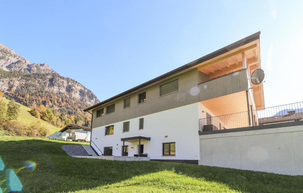 Burtscherhof In Braz Ausserbraz Exteriér fotografie