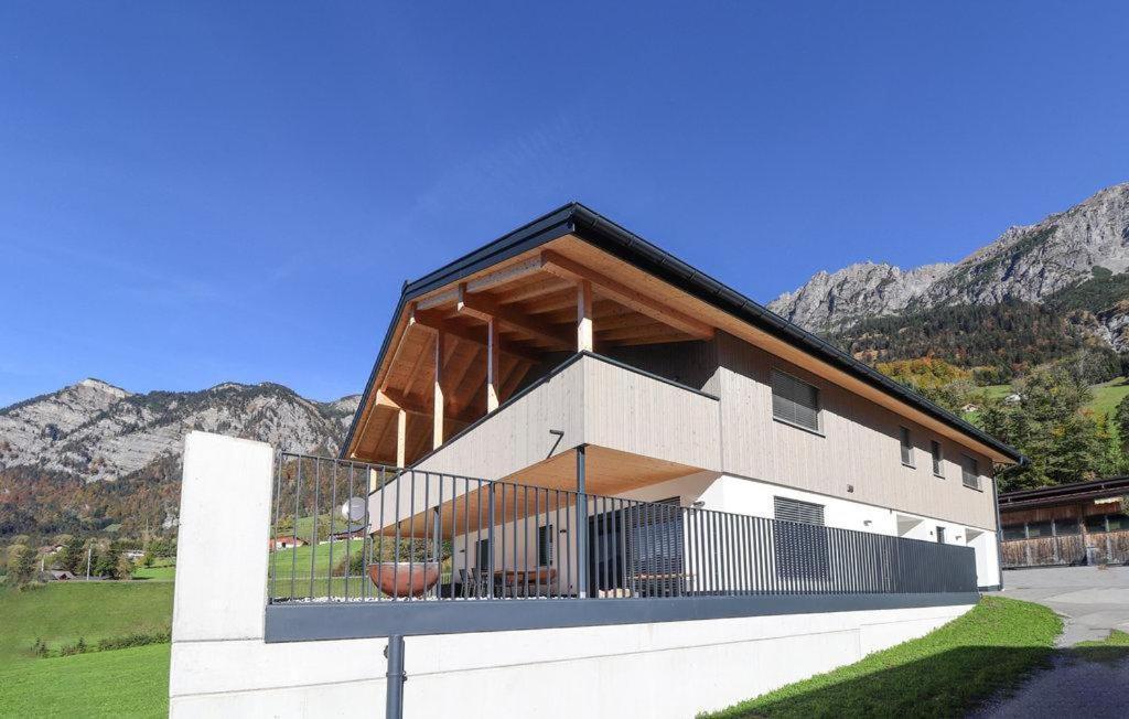 Burtscherhof In Braz Ausserbraz Exteriér fotografie